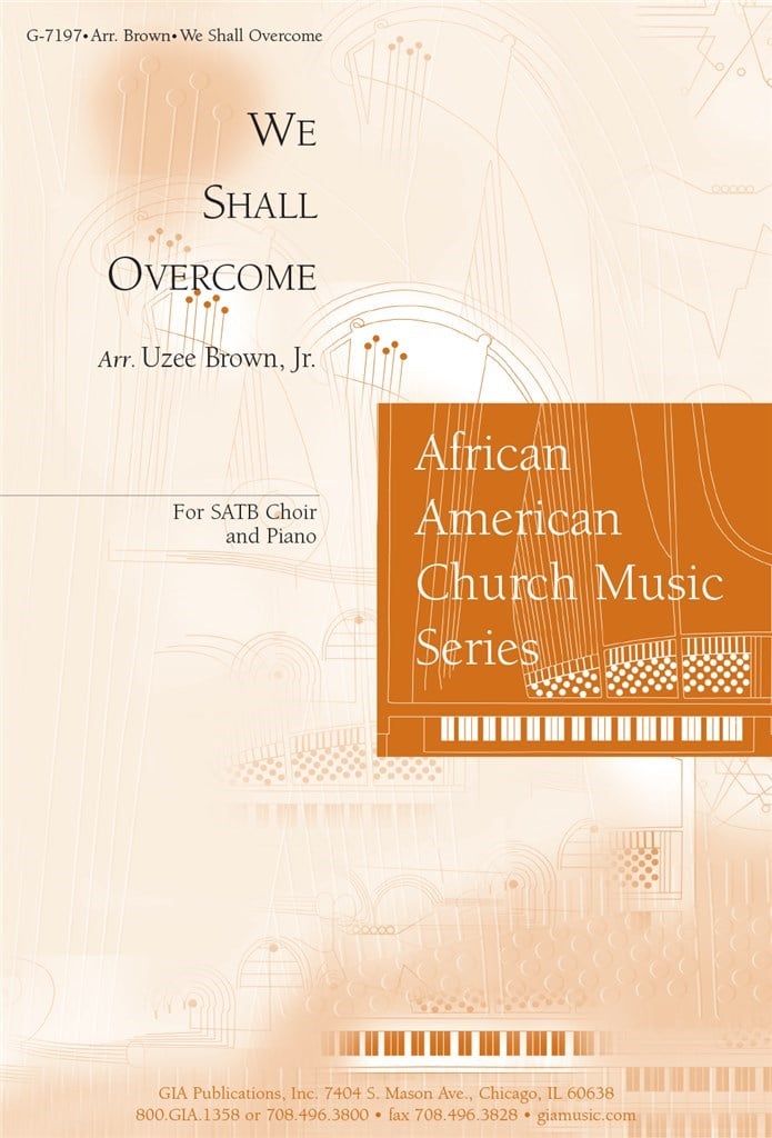 We Shall Overcome
